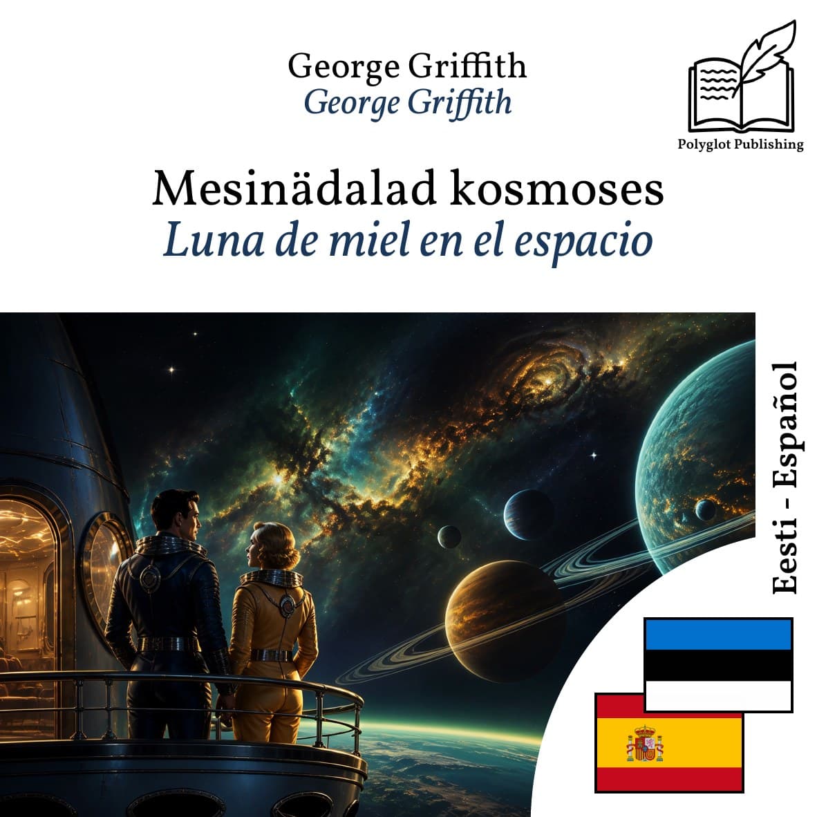 Luna de miel en el espacio