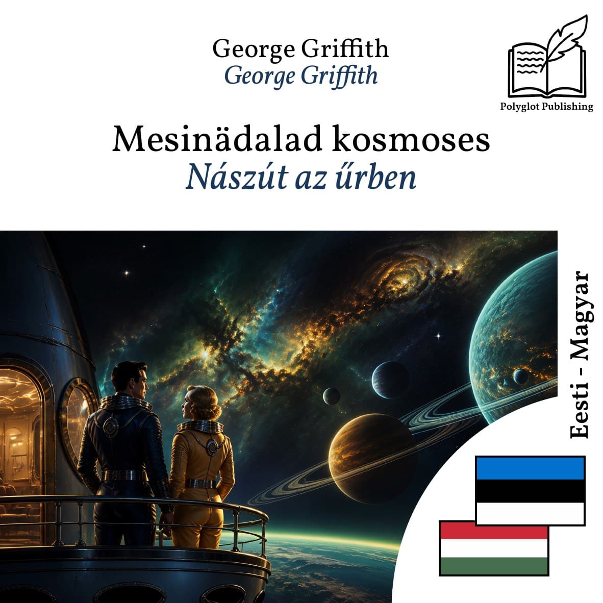 Nászút az űrben