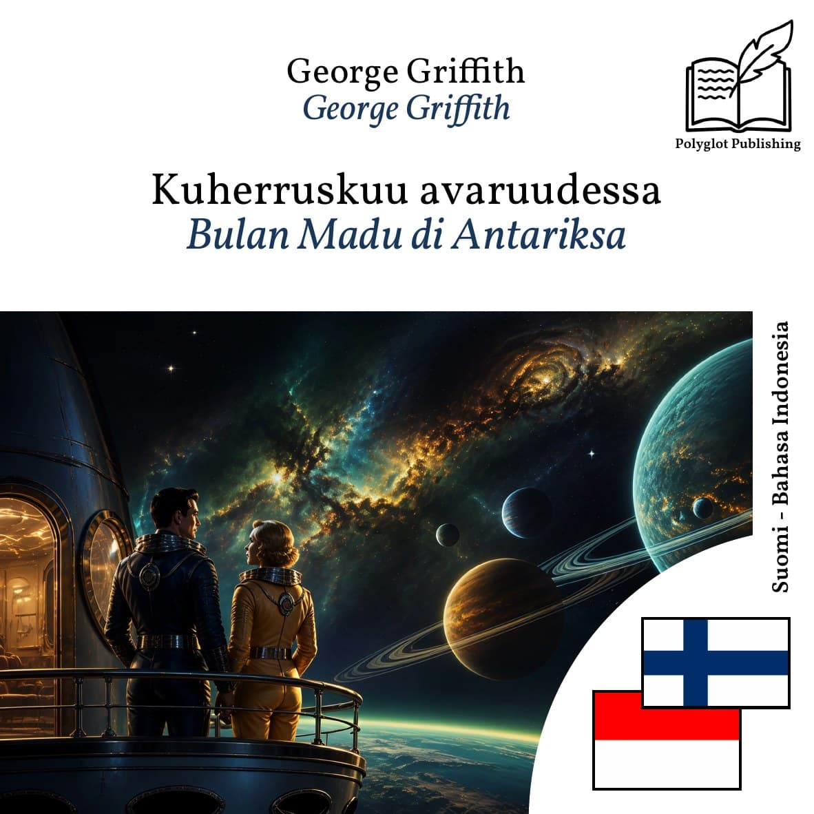Bulan Madu di Antariksa