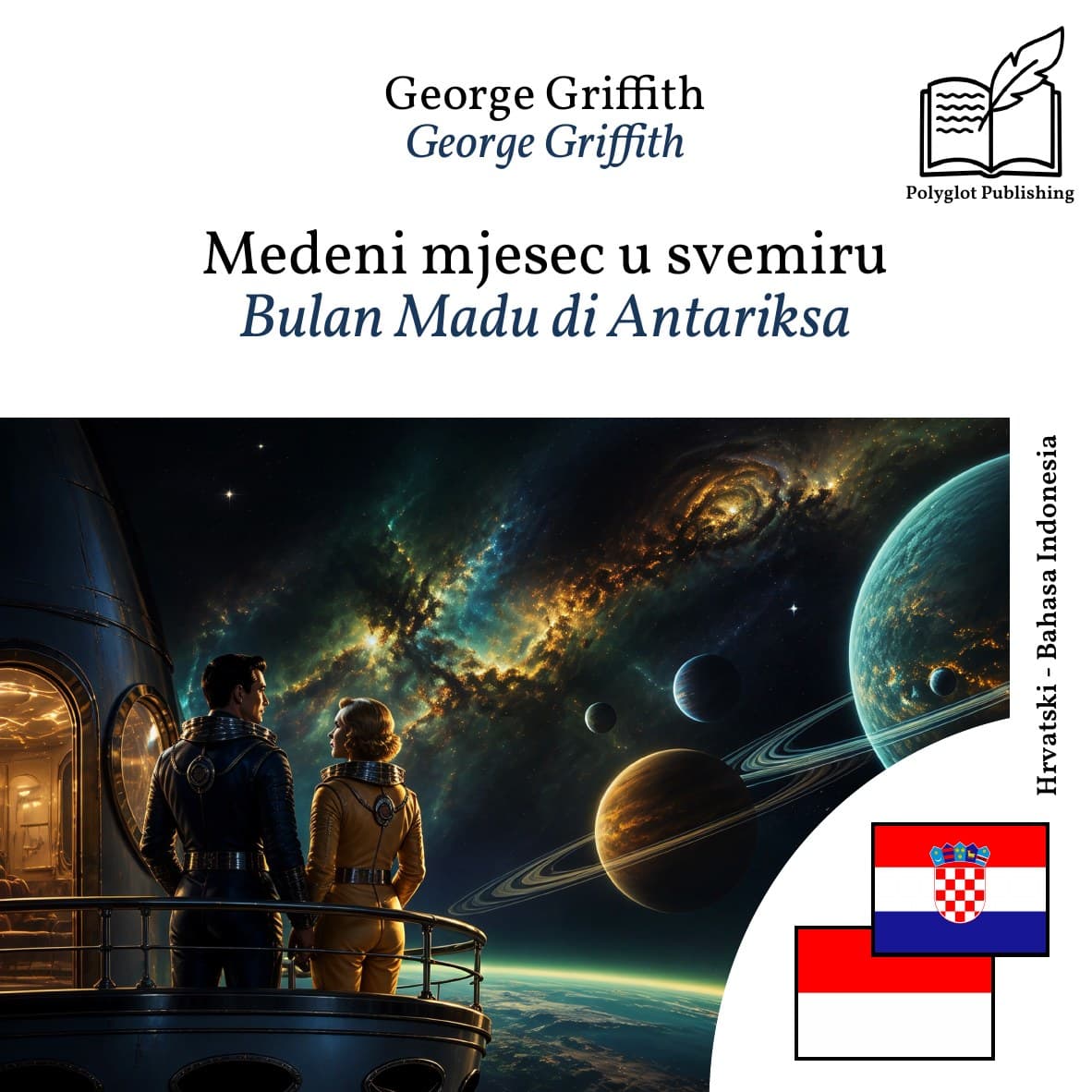 Bulan Madu di Antariksa