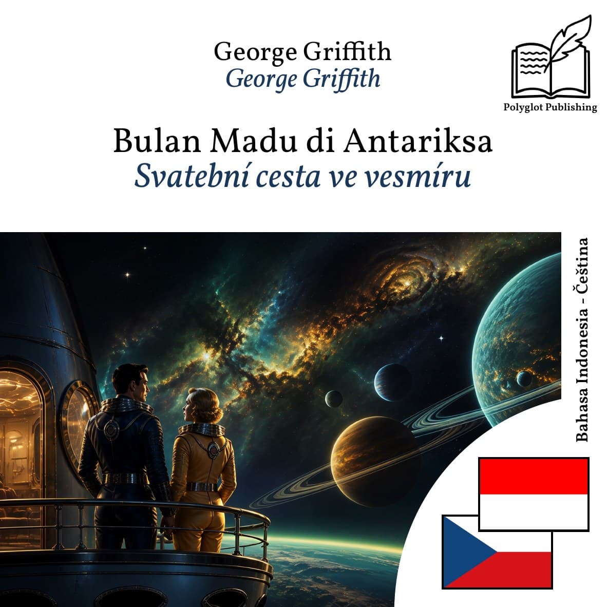 Svatební cesta ve vesmíru