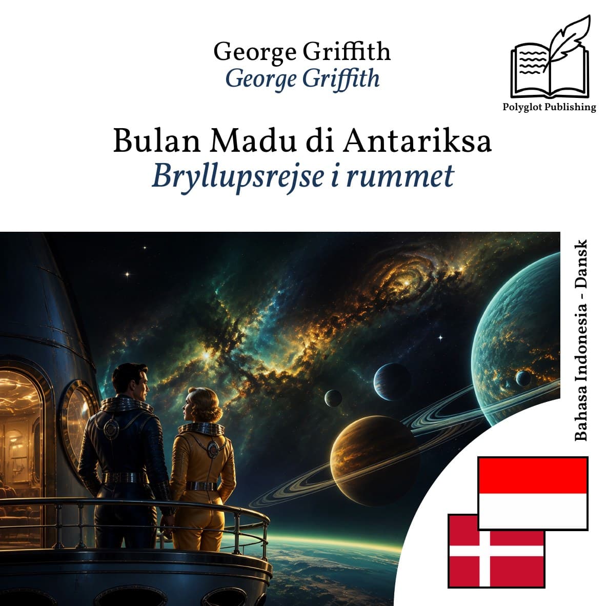 Bryllupsrejse i rummet