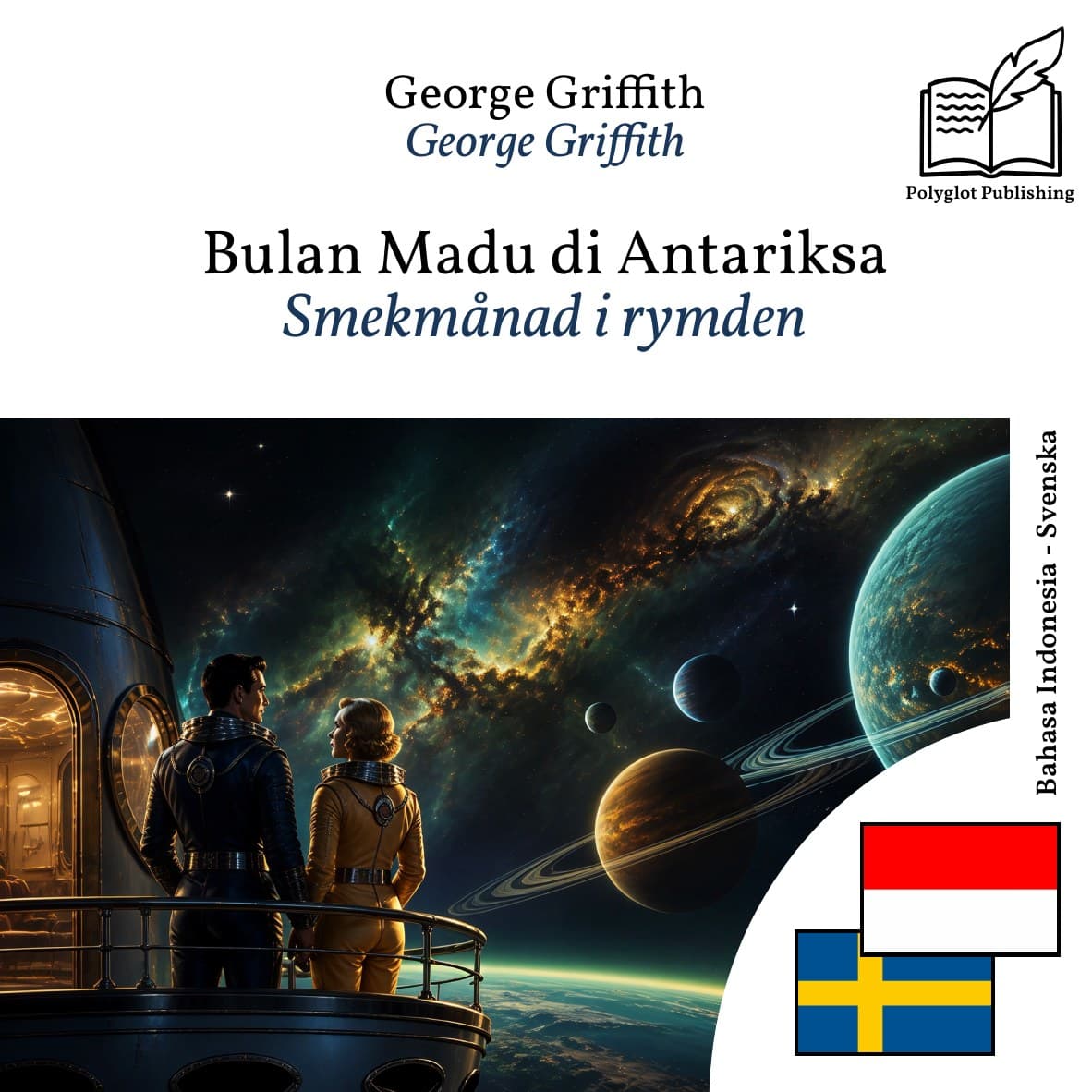 Smekmånad i rymden