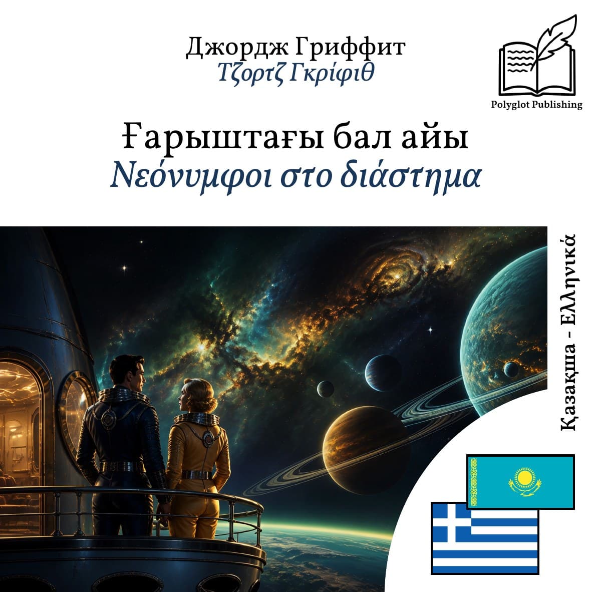 Νεόνυμφοι στο διάστημα
