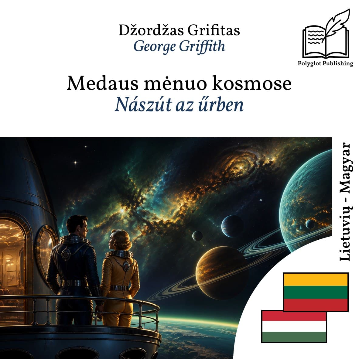Nászút az űrben