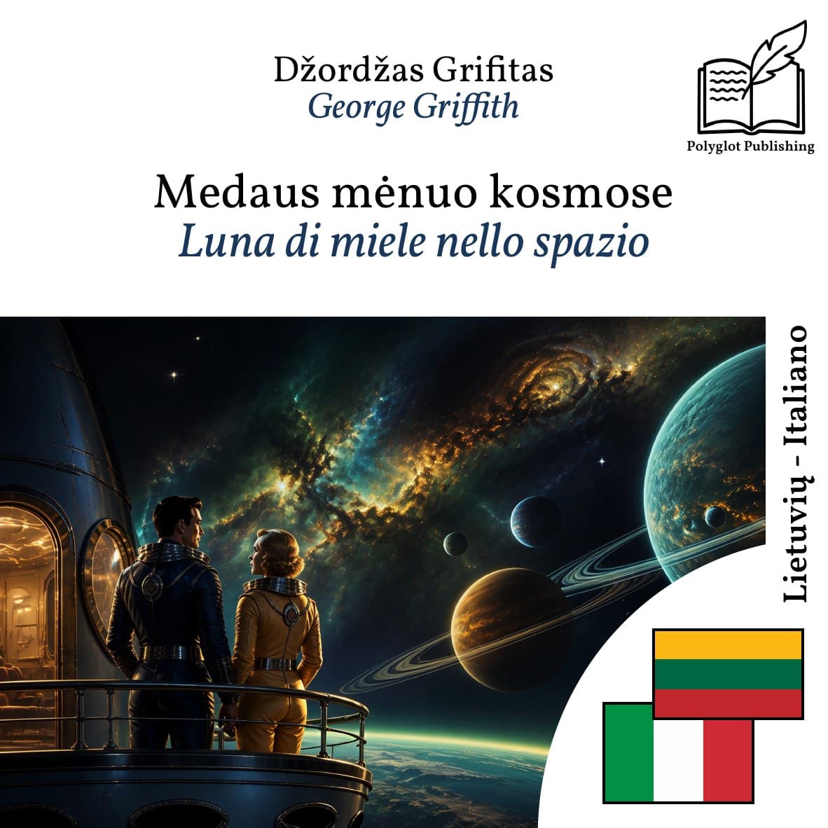 Luna di miele nello spazio