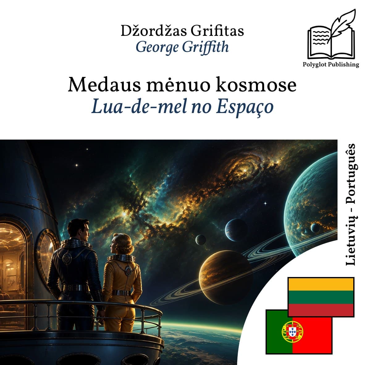 Lua‑de‑mel no Espaço