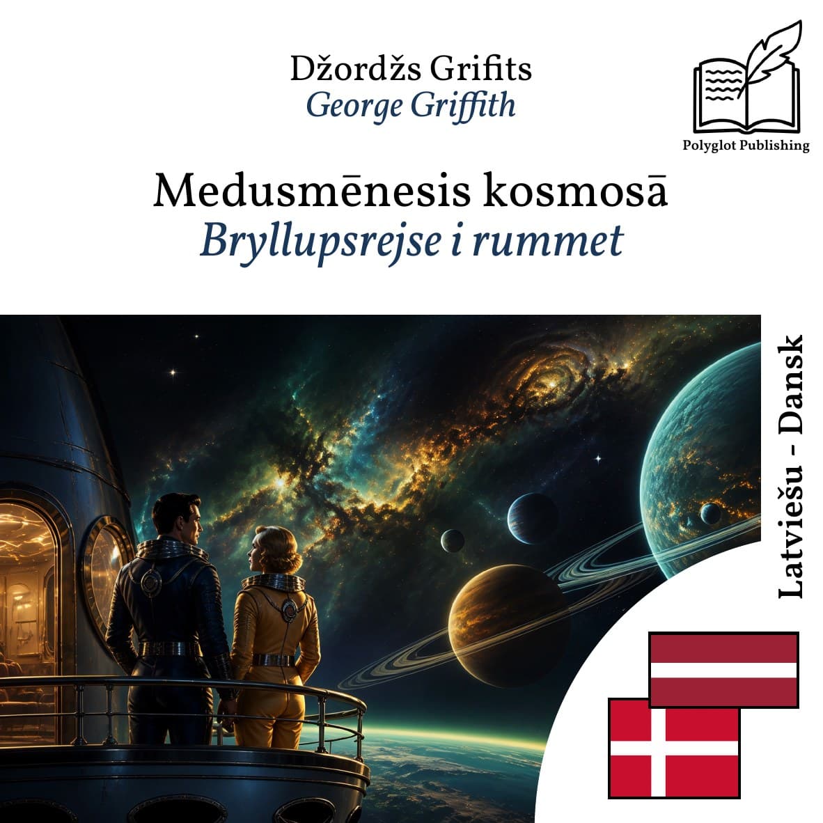 Bryllupsrejse i rummet