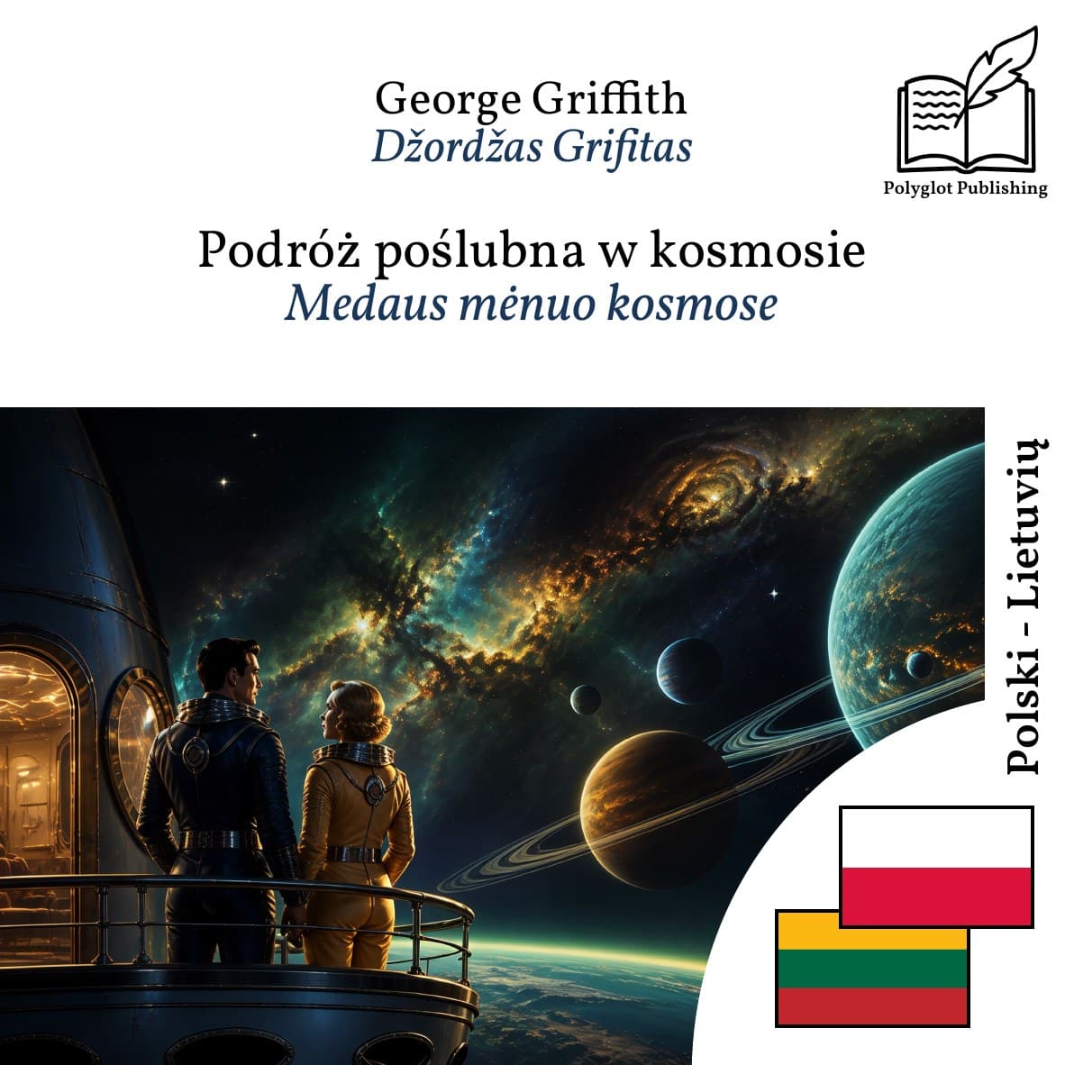 Medaus mėnuo kosmose