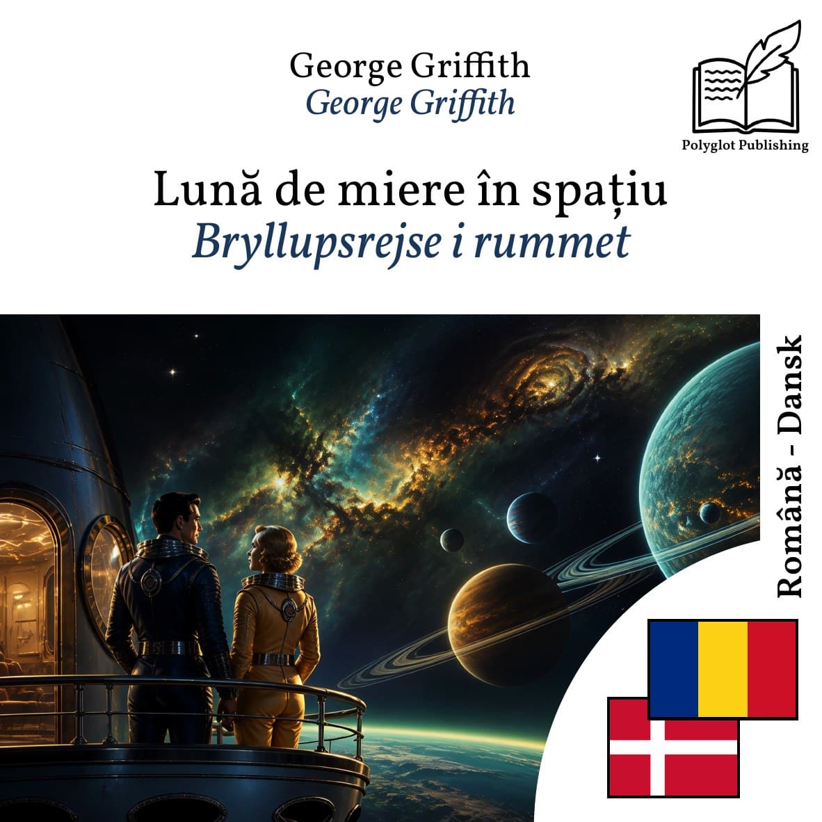 Bryllupsrejse i rummet