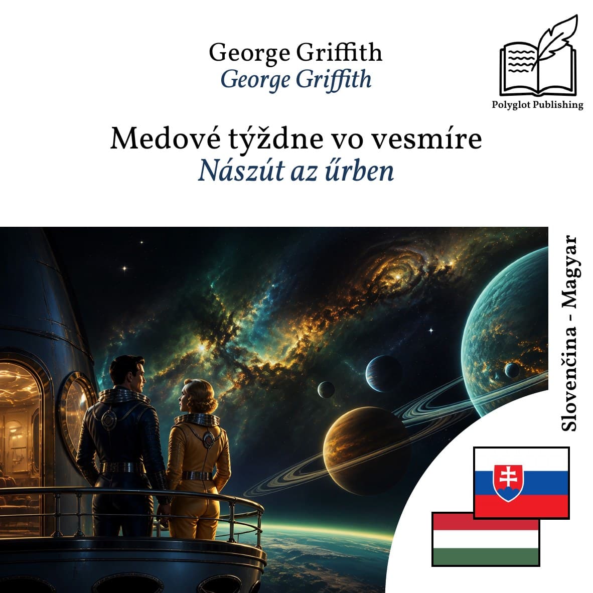 Nászút az űrben