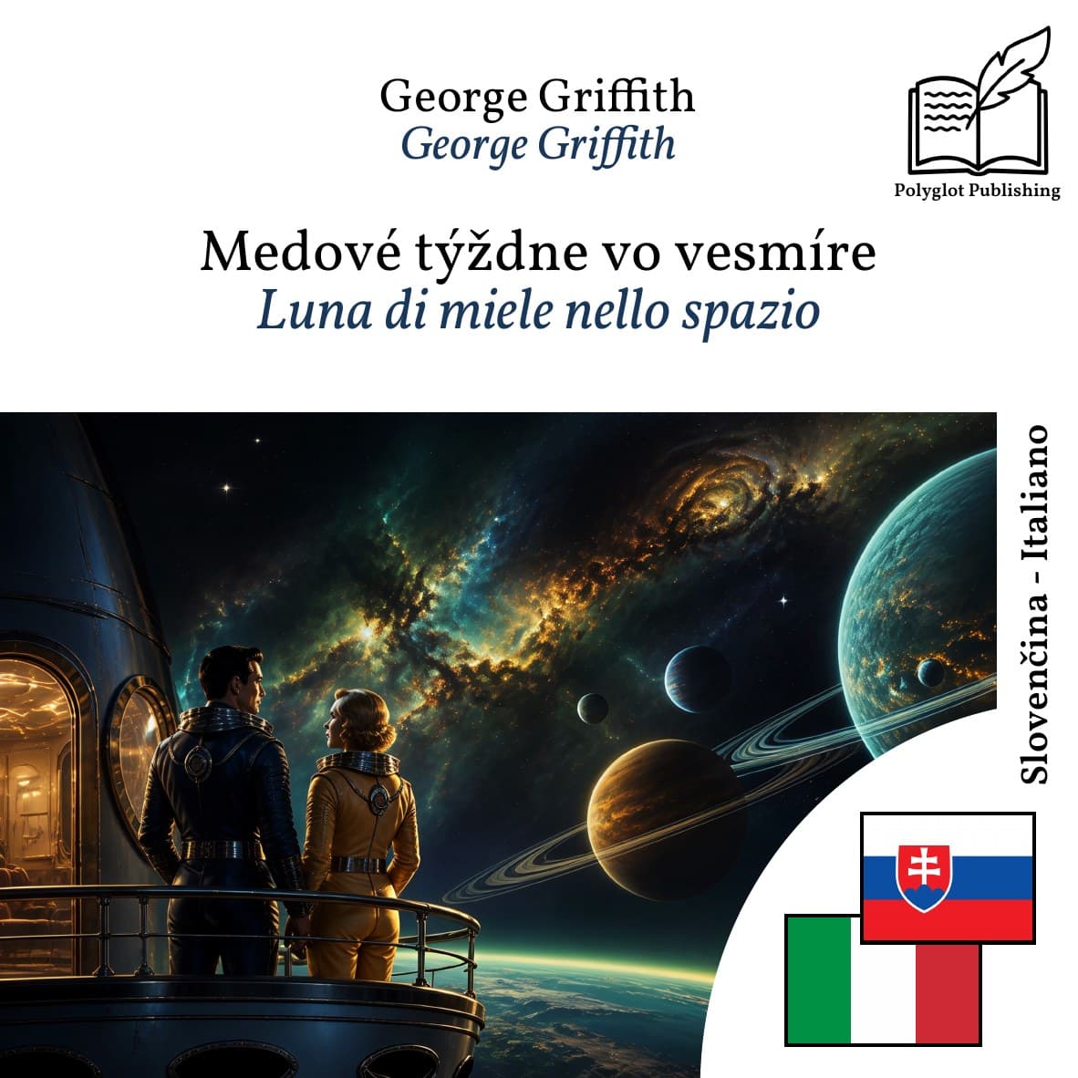 Luna di miele nello spazio