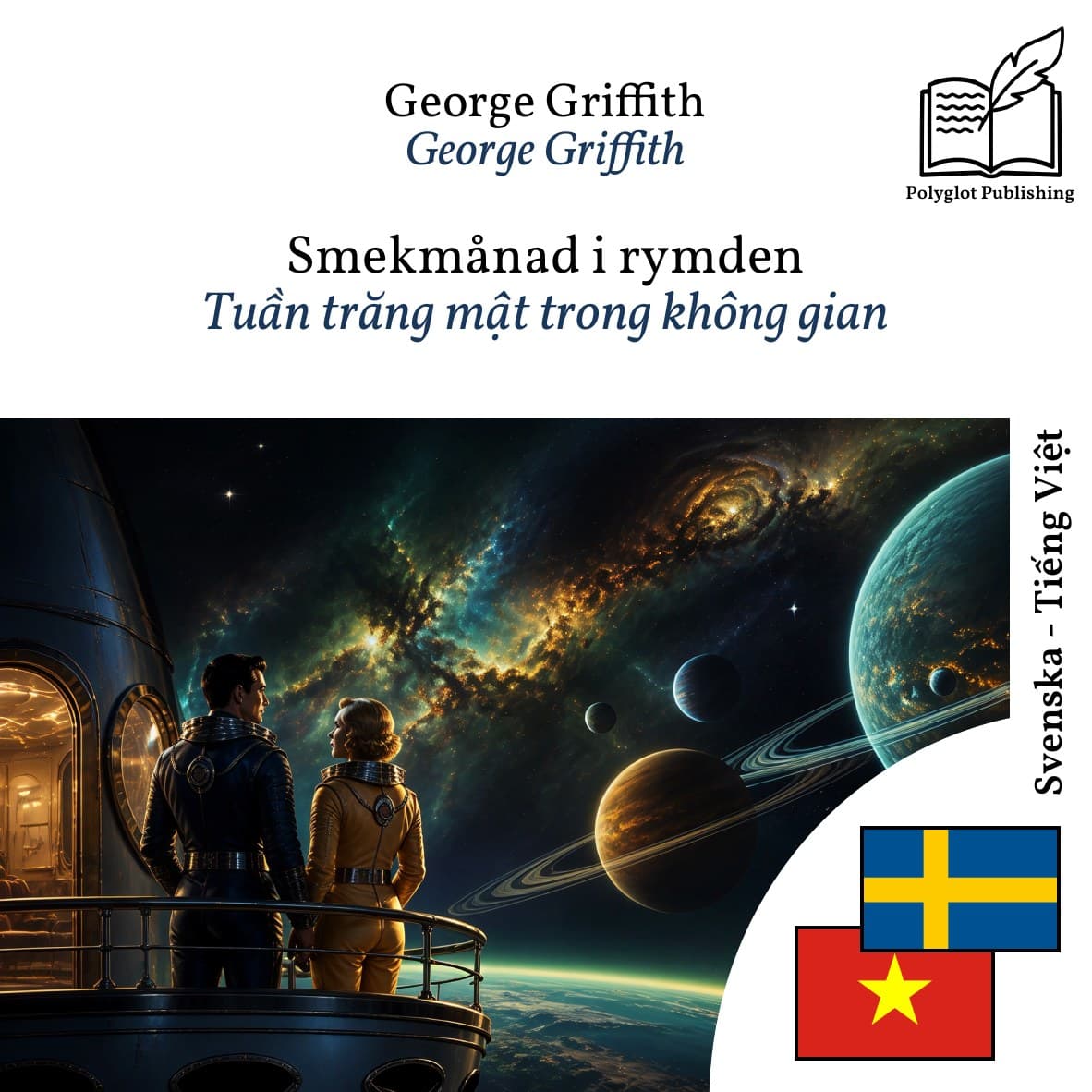 Tuần trăng mật trong không gian