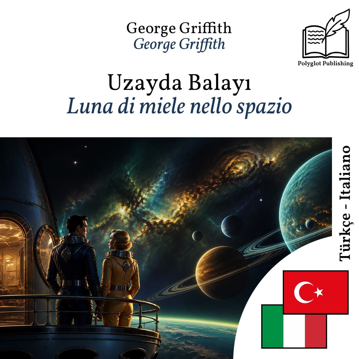 Luna di miele nello spazio