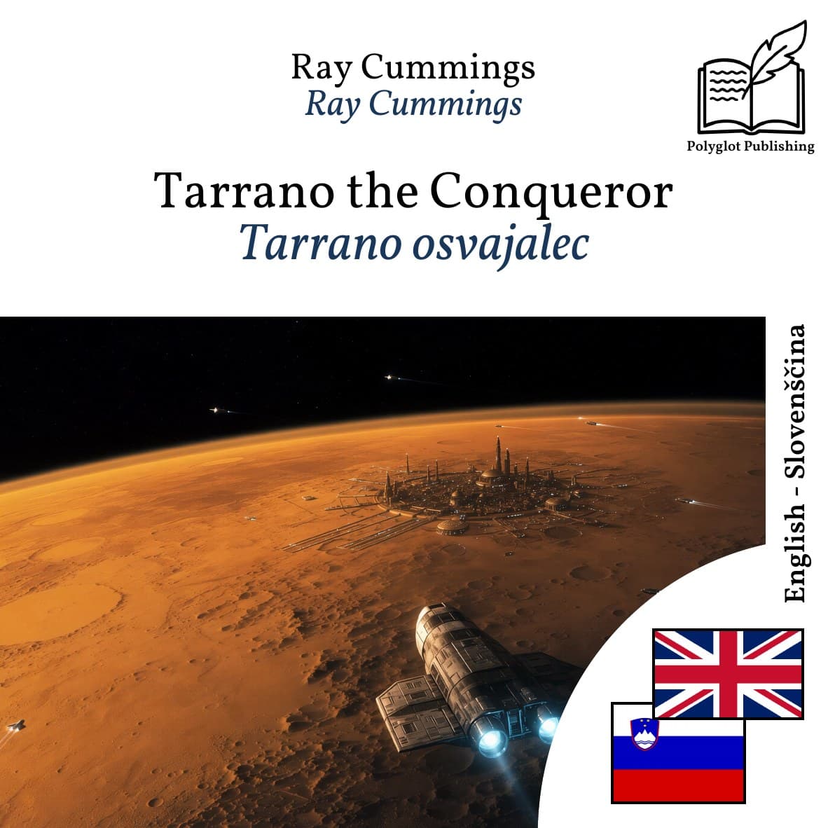 Tarrano osvajalec