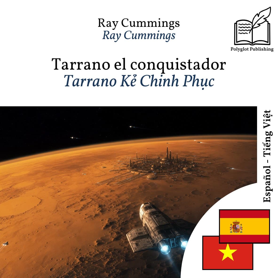 Tarrano Kẻ Chinh Phục