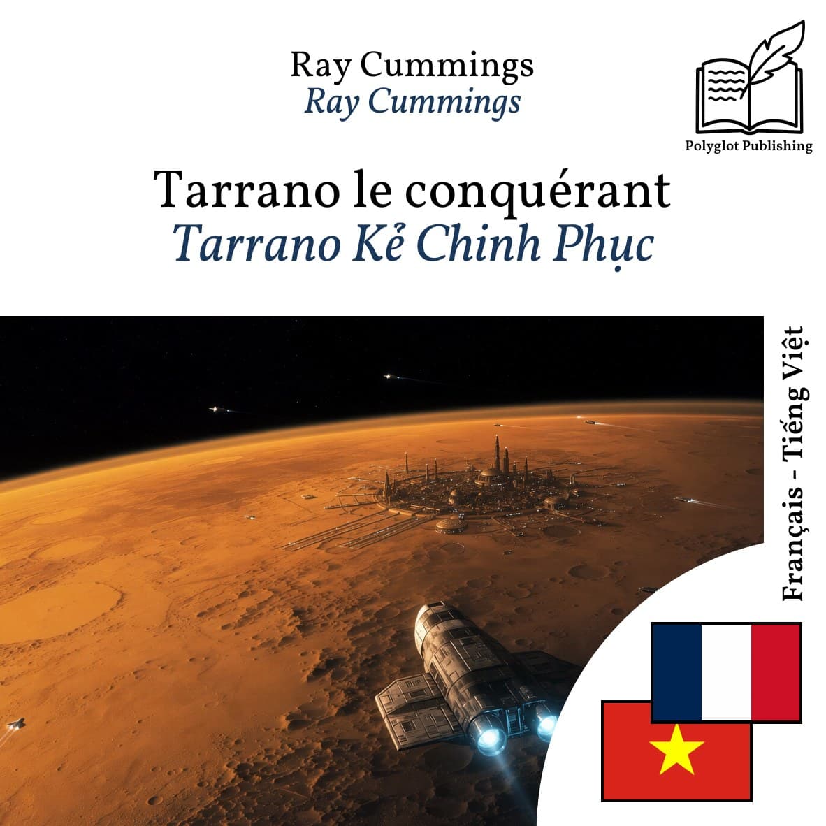 Tarrano Kẻ Chinh Phục
