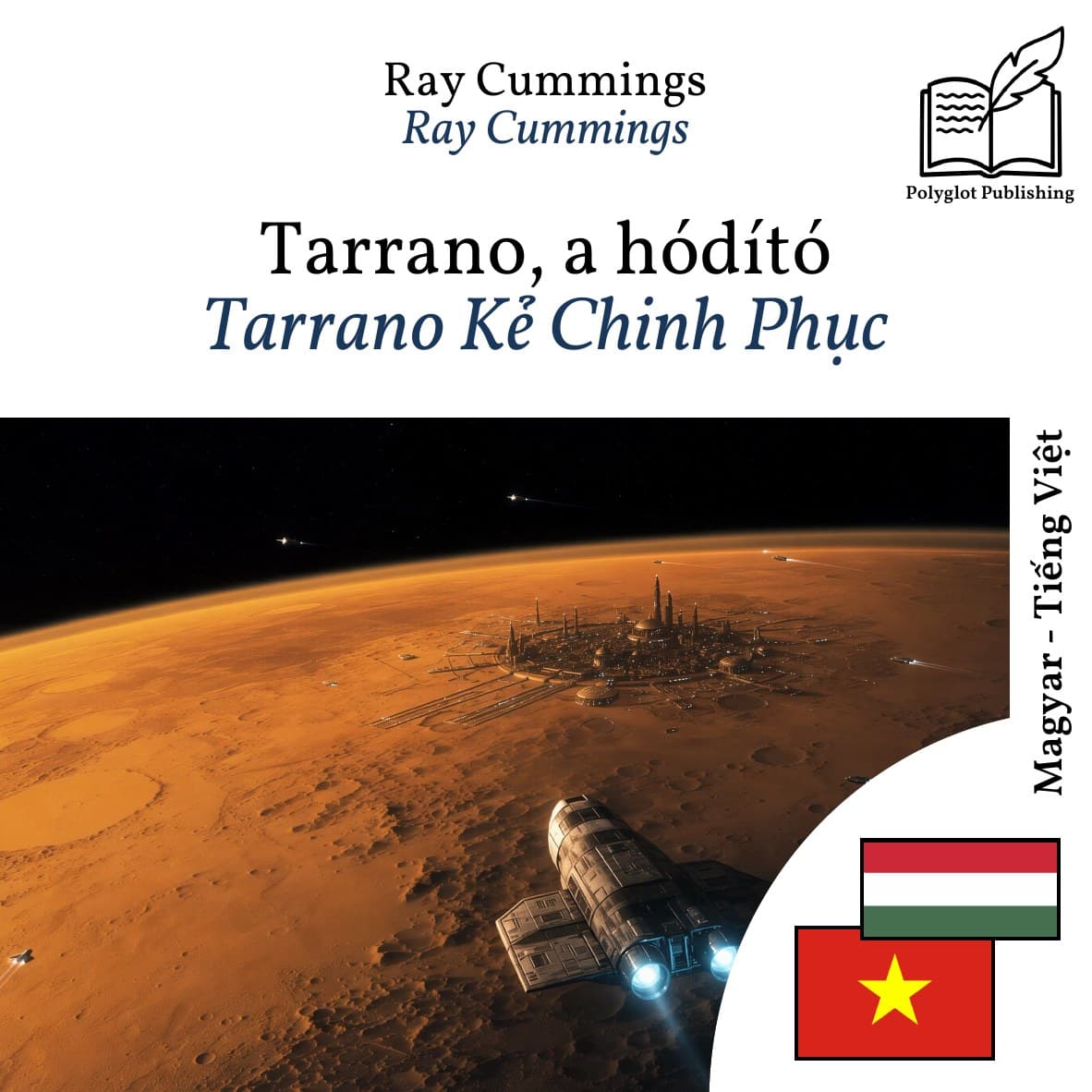 Tarrano Kẻ Chinh Phục