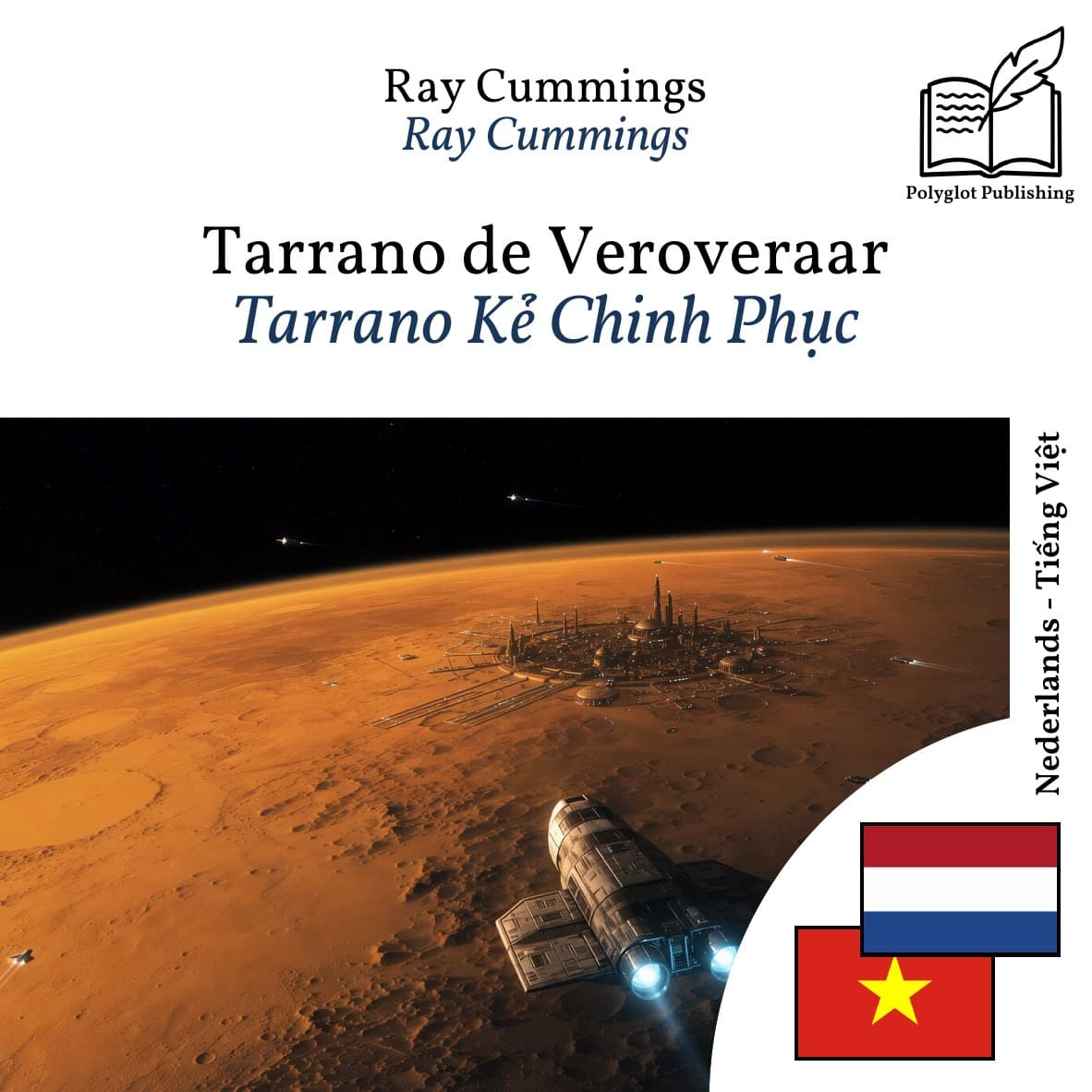 Tarrano Kẻ Chinh Phục