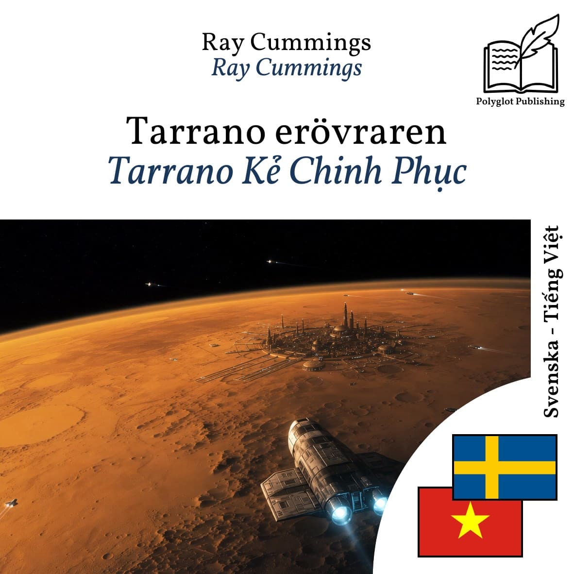 Tarrano Kẻ Chinh Phục