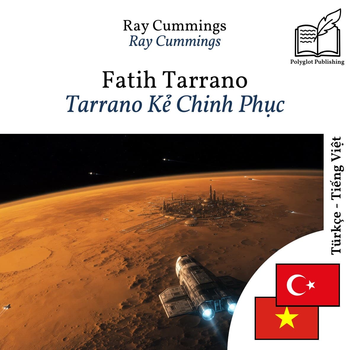 Tarrano Kẻ Chinh Phục