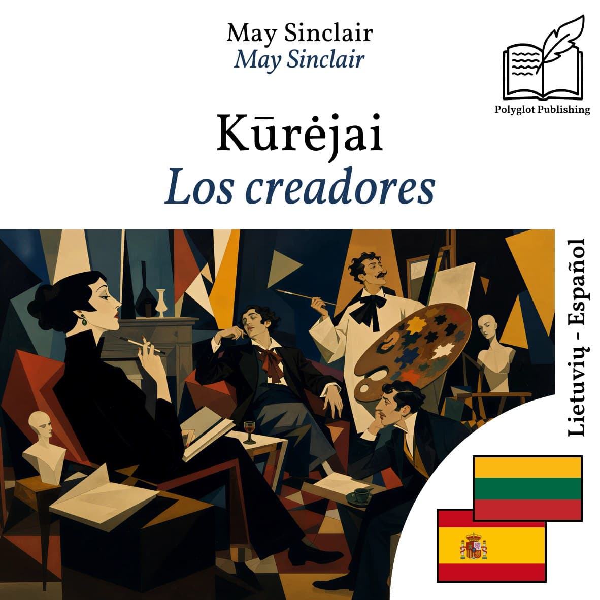 Los creadores