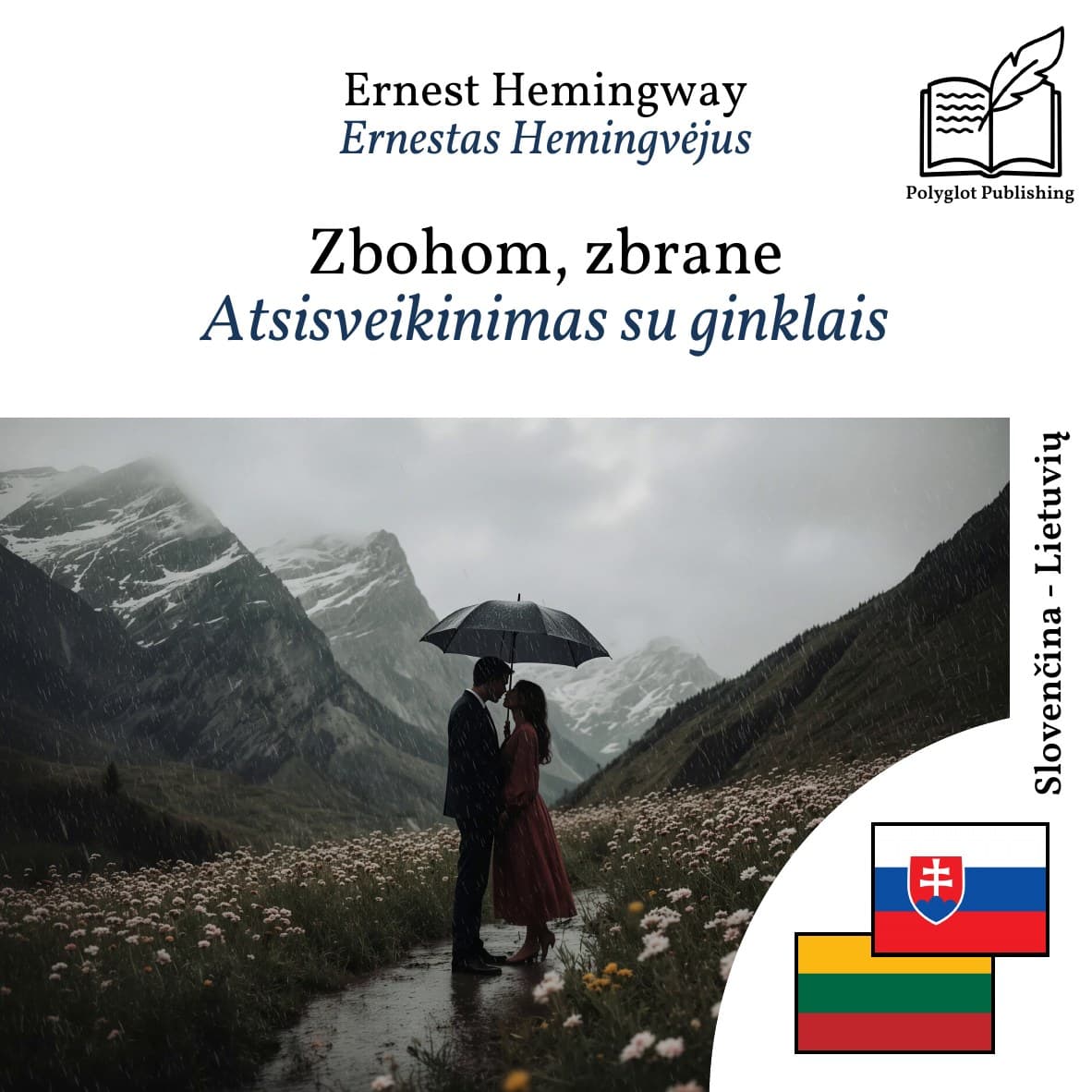 Atsisveikinimas su ginklais