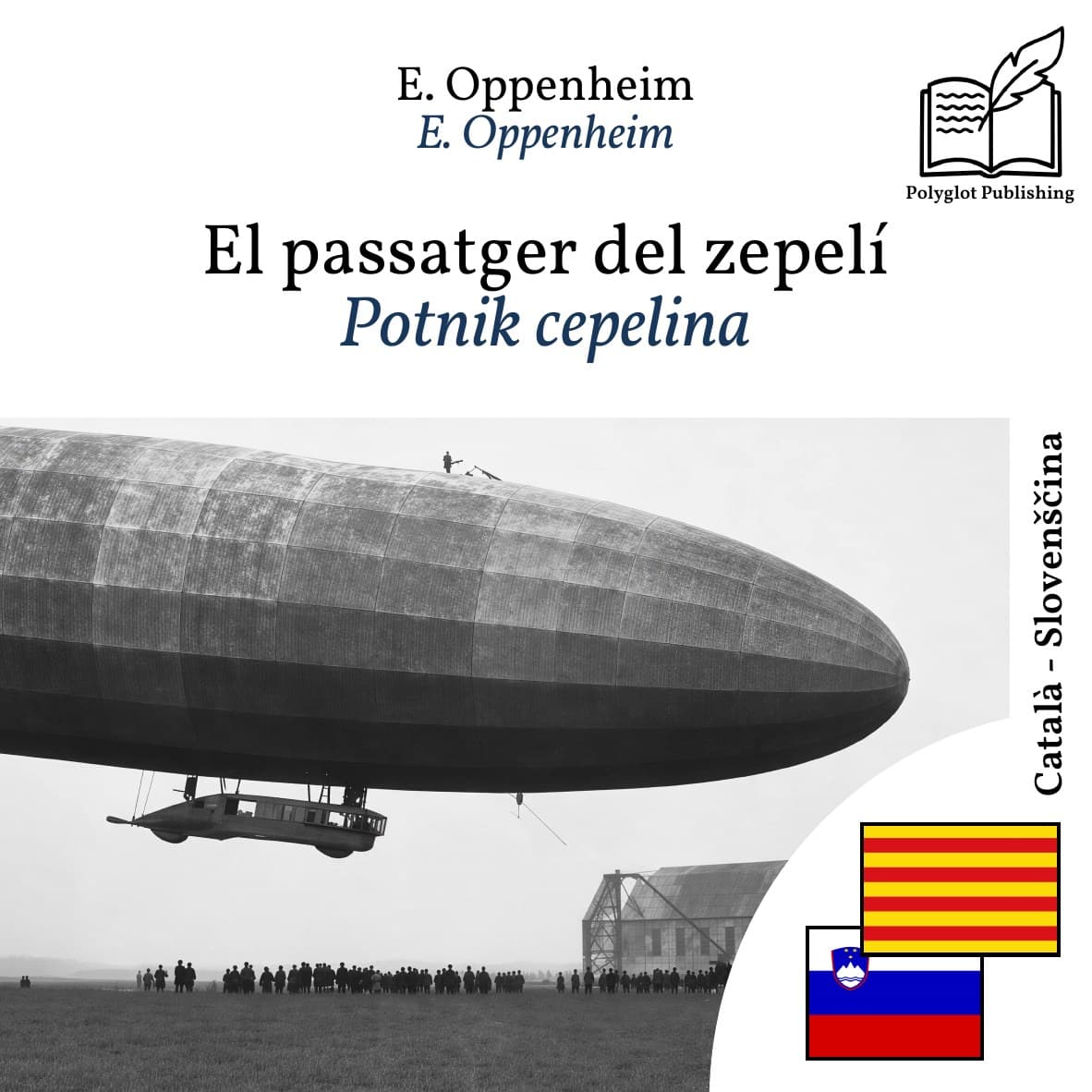 Potnik cepelina