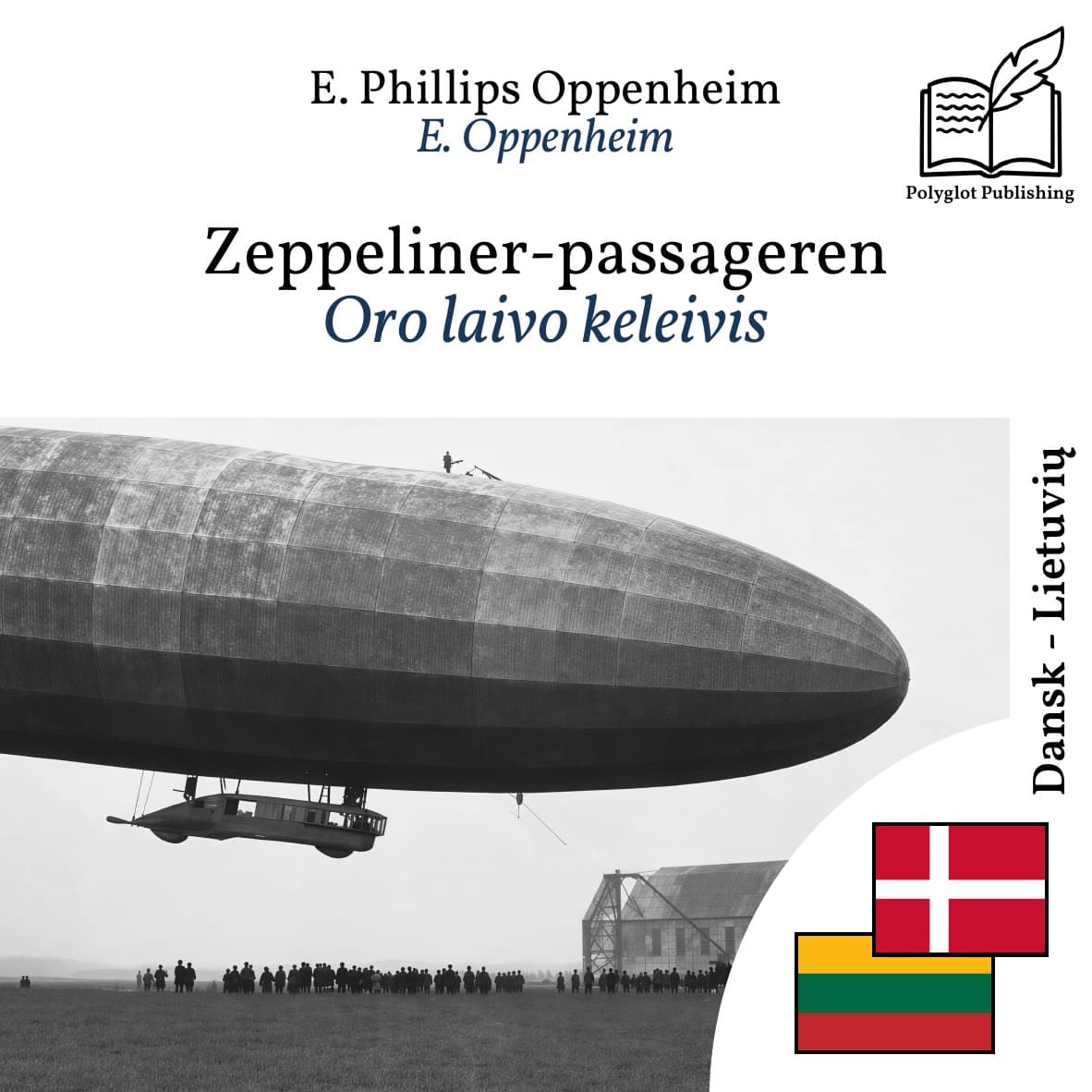 Oro laivo keleivis