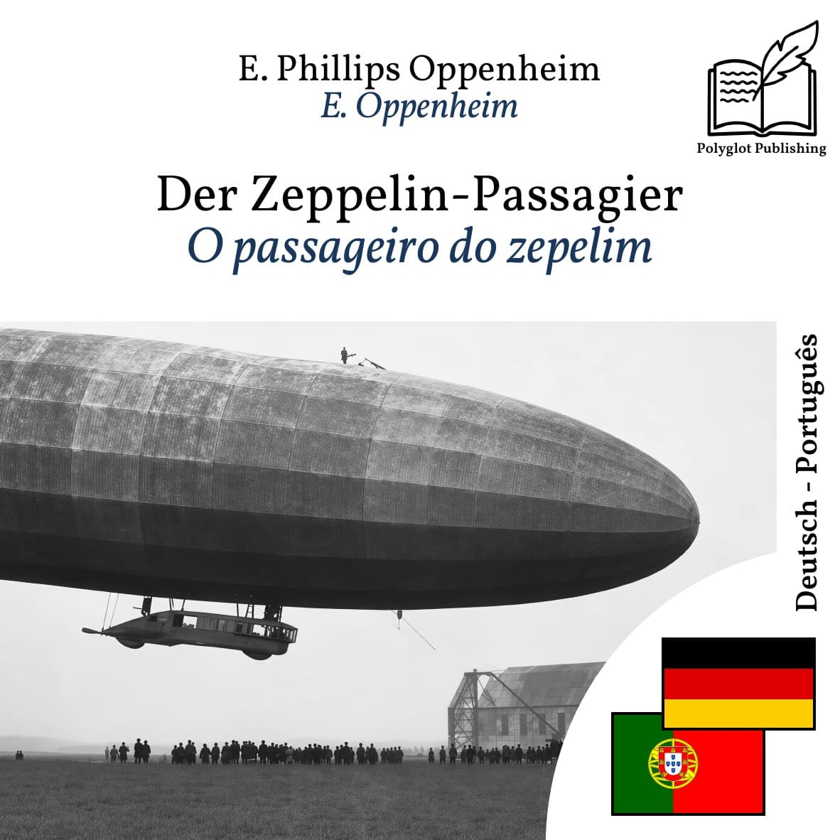O passageiro do zepelim