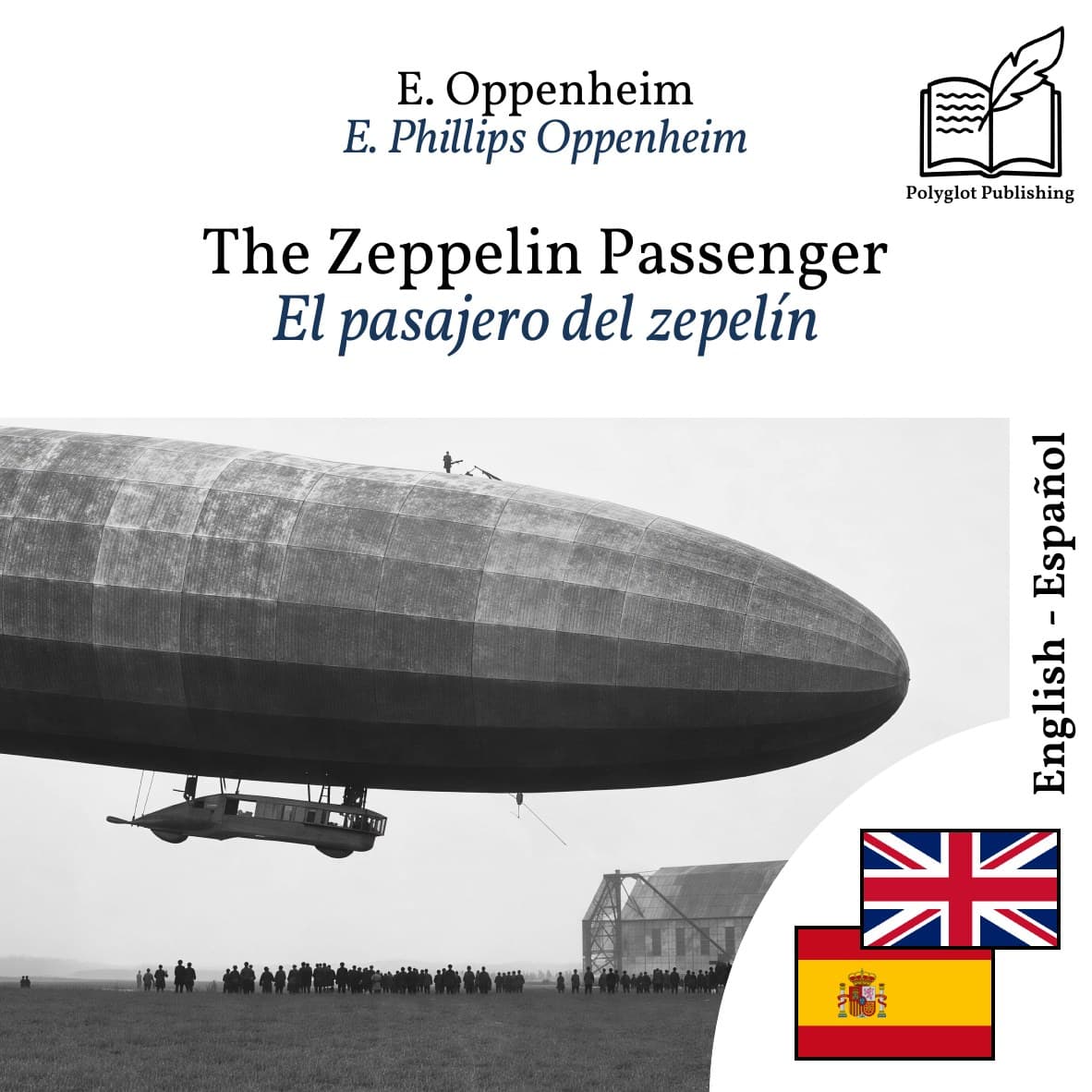 El pasajero del zepelín