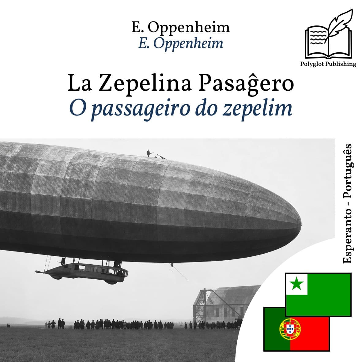 O passageiro do zepelim