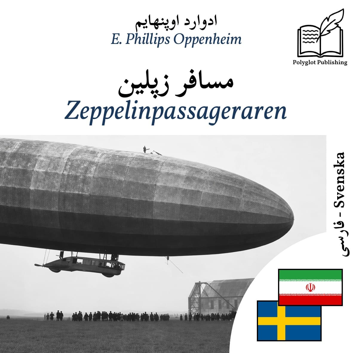 Zeppelinpassageraren