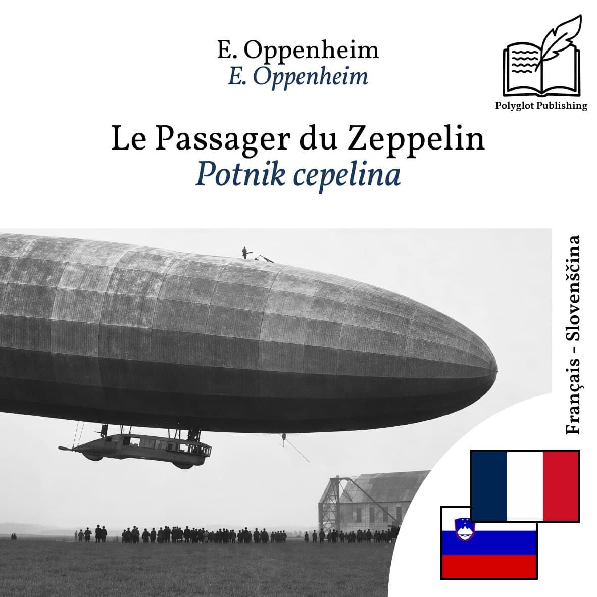 Potnik cepelina