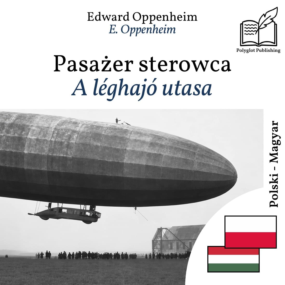 A léghajó utasa
