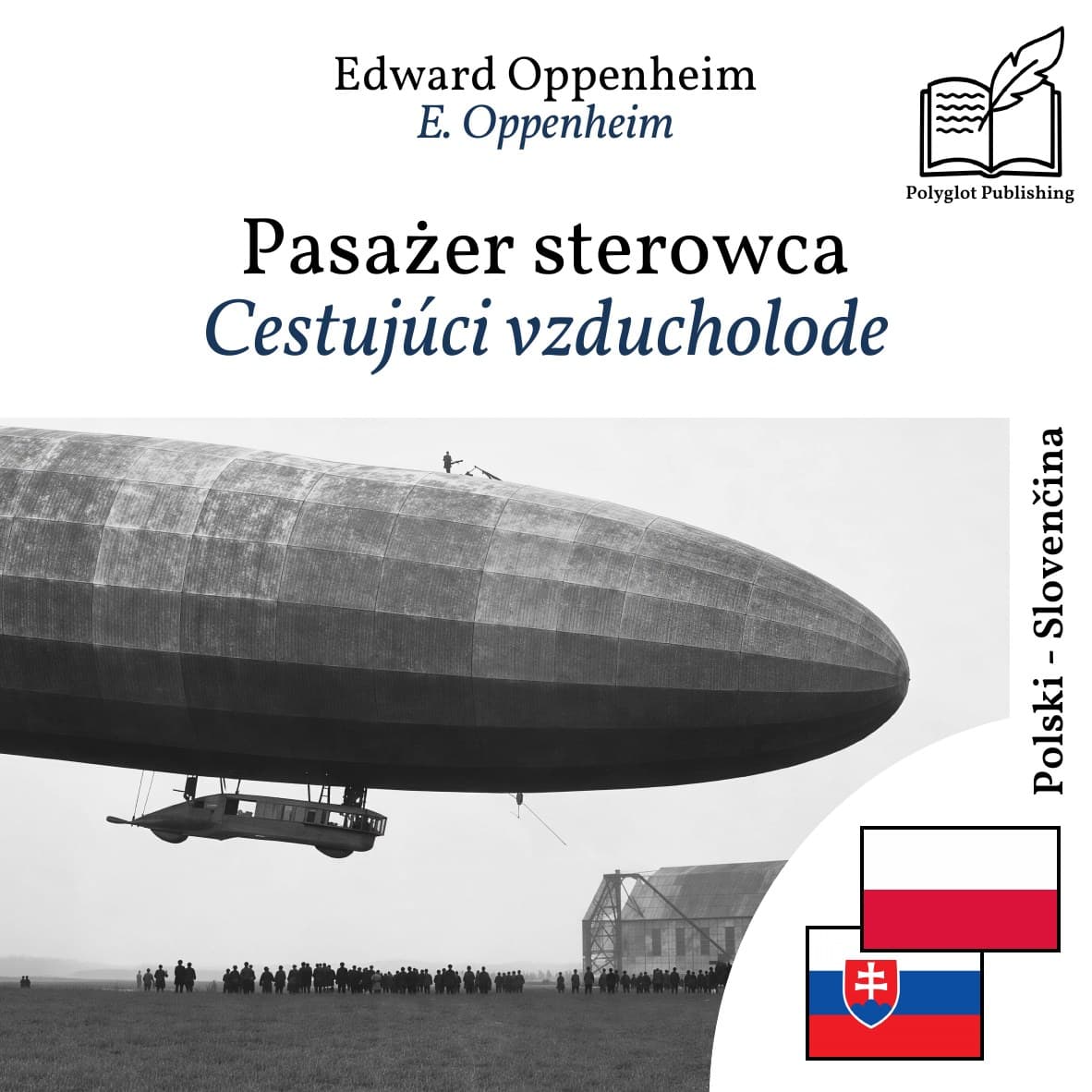 Cestujúci vzducholode