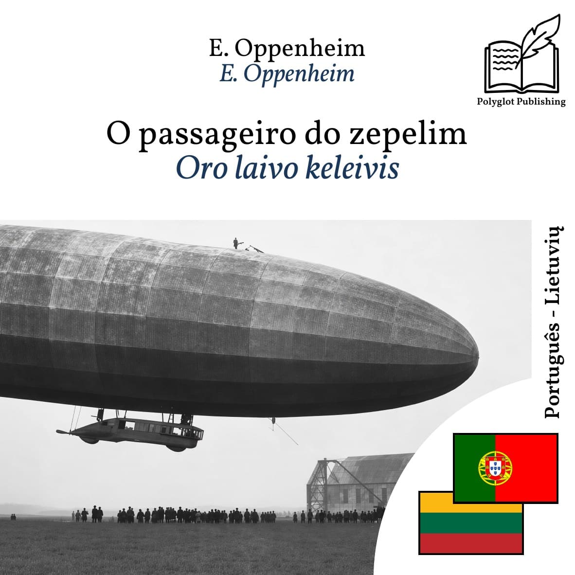 Oro laivo keleivis