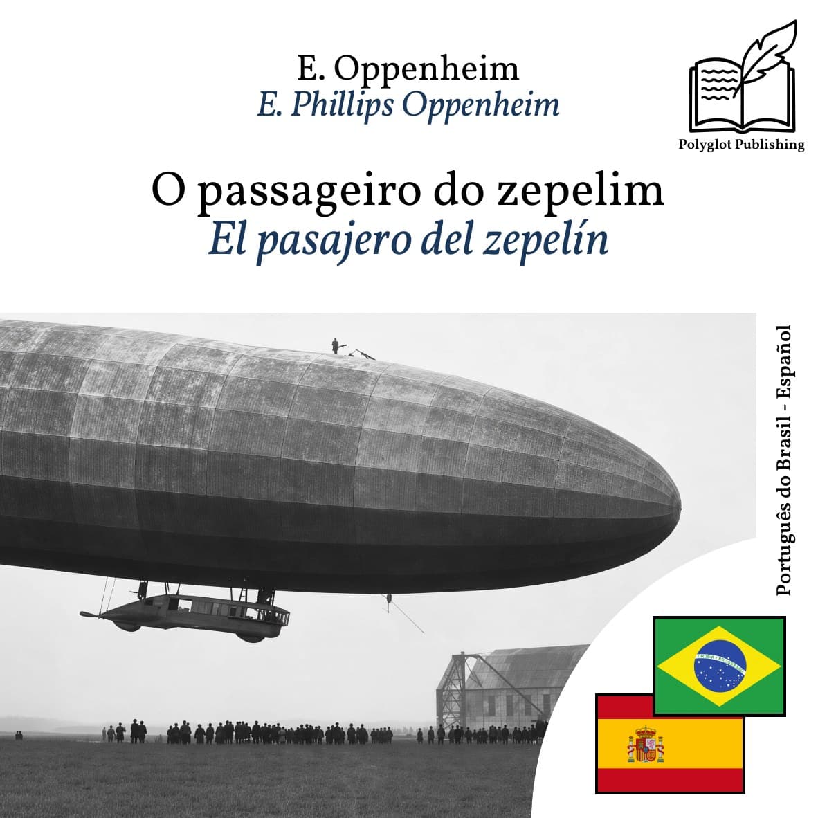 El pasajero del zepelín