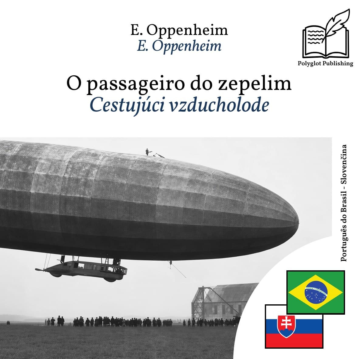 Cestujúci vzducholode