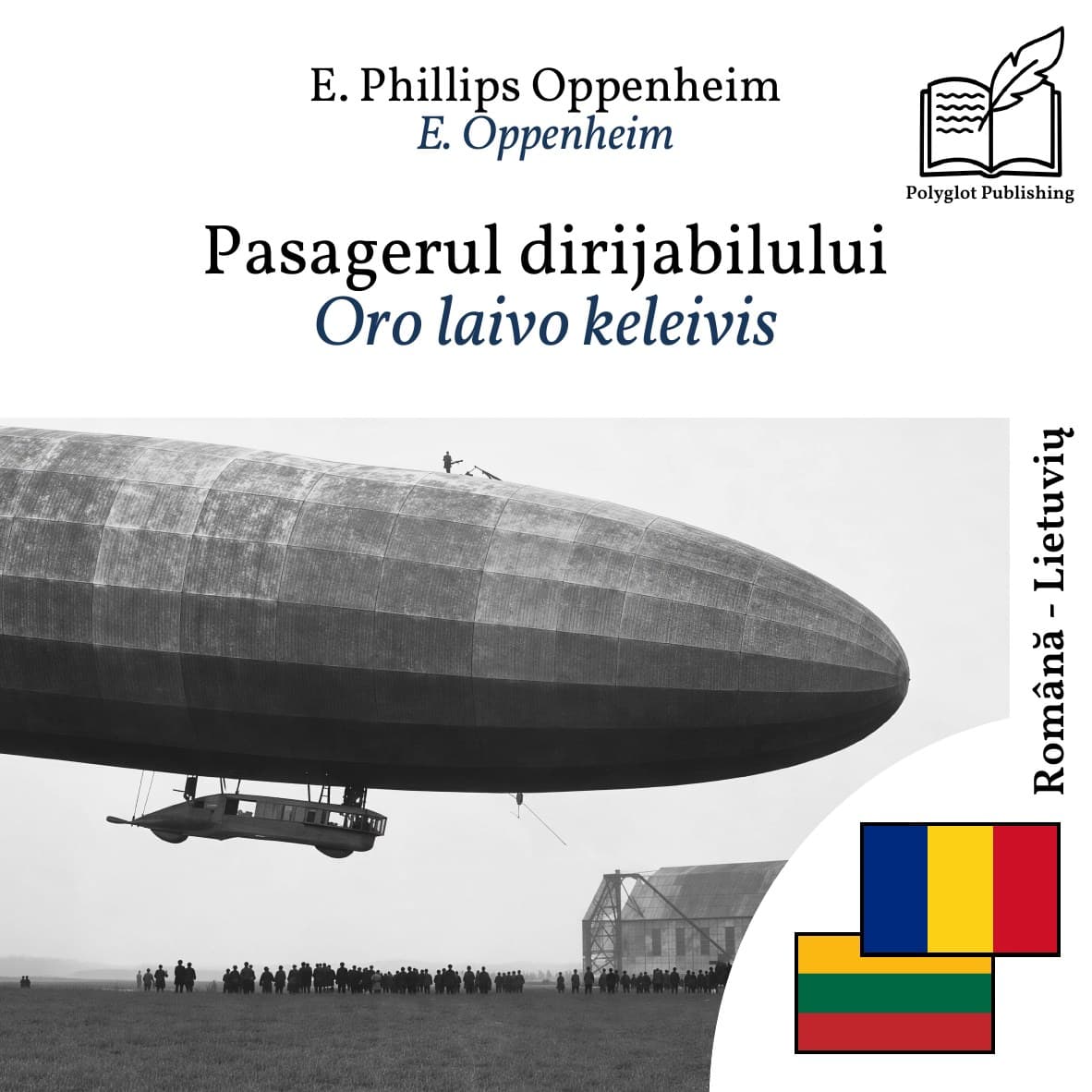 Oro laivo keleivis