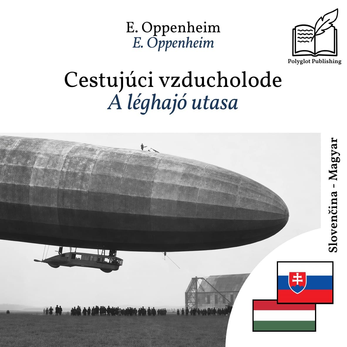 A léghajó utasa