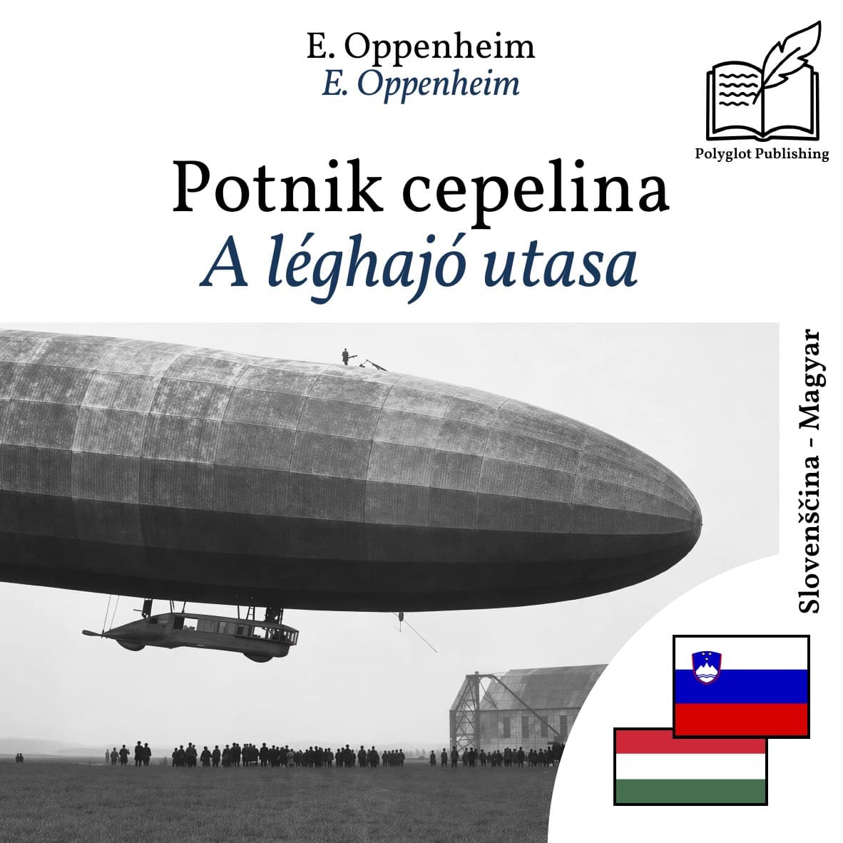 A léghajó utasa