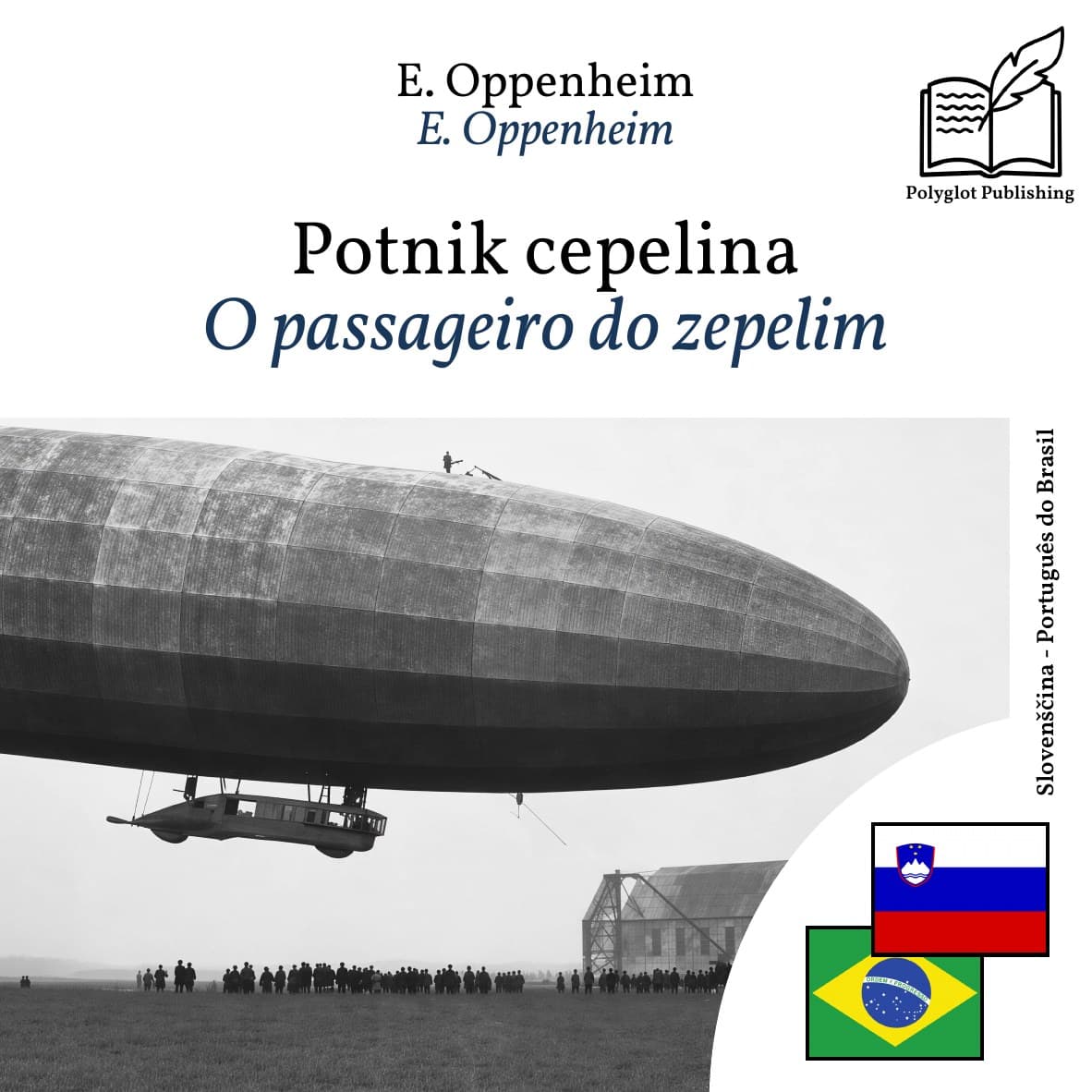 O passageiro do zepelim