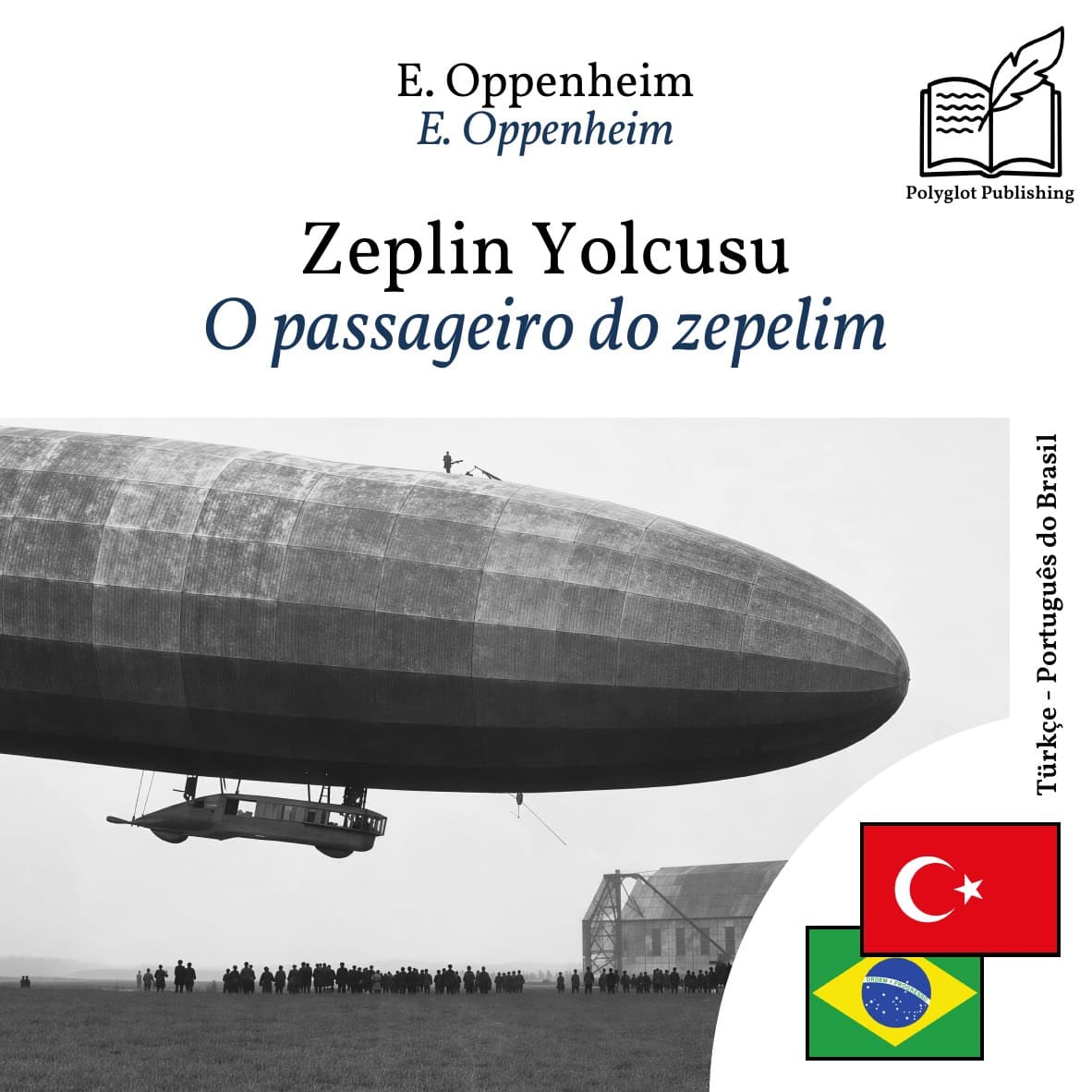 O passageiro do zepelim