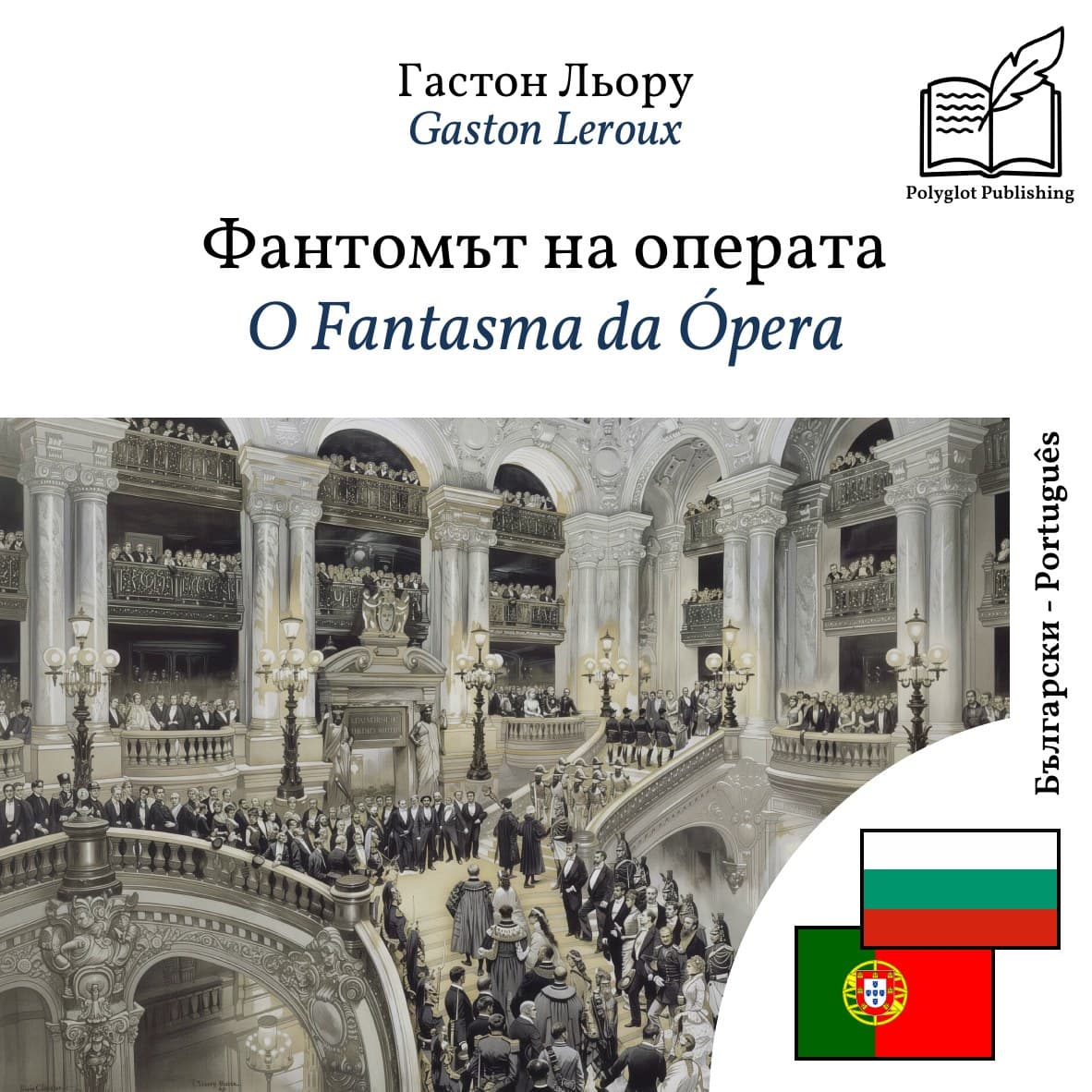 O Fantasma da Ópera