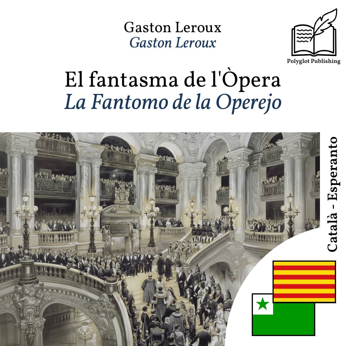 La Fantomo de la Operejo
