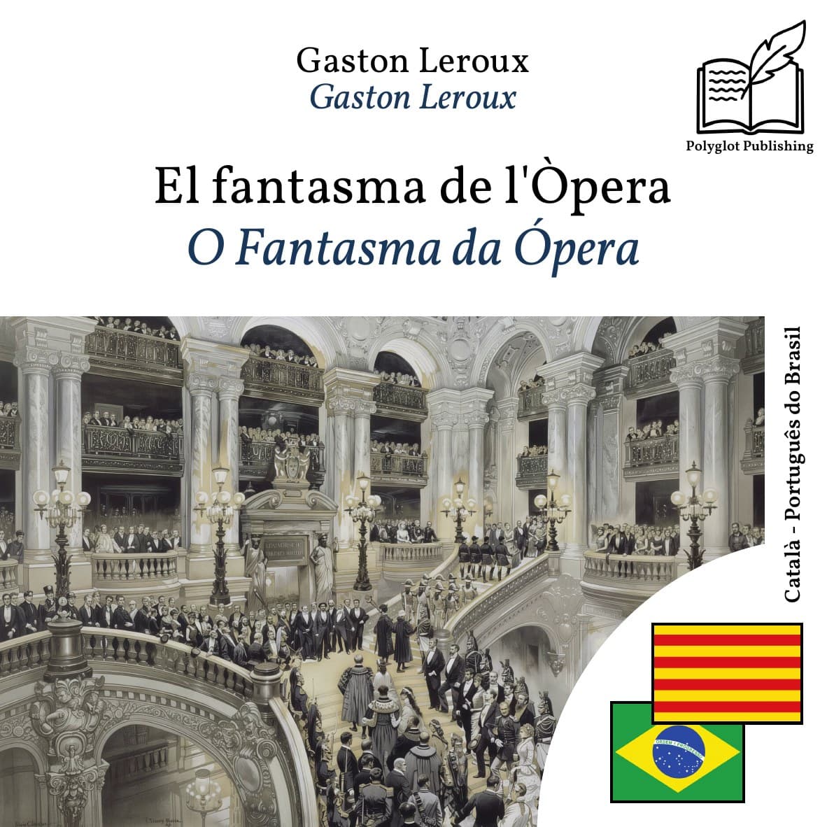 O Fantasma da Ópera