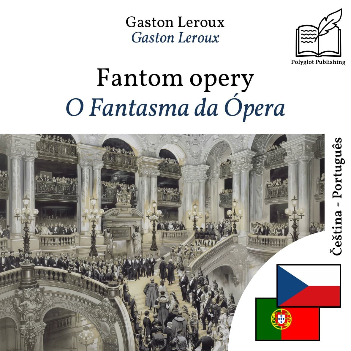 O Fantasma da Ópera