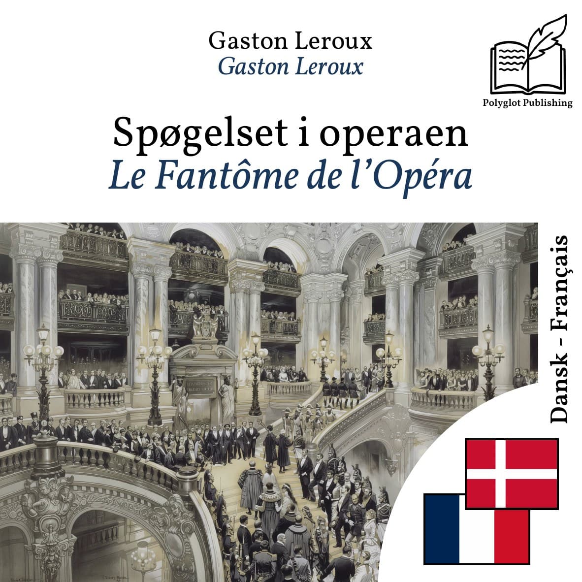 Le Fantôme de l’Opéra