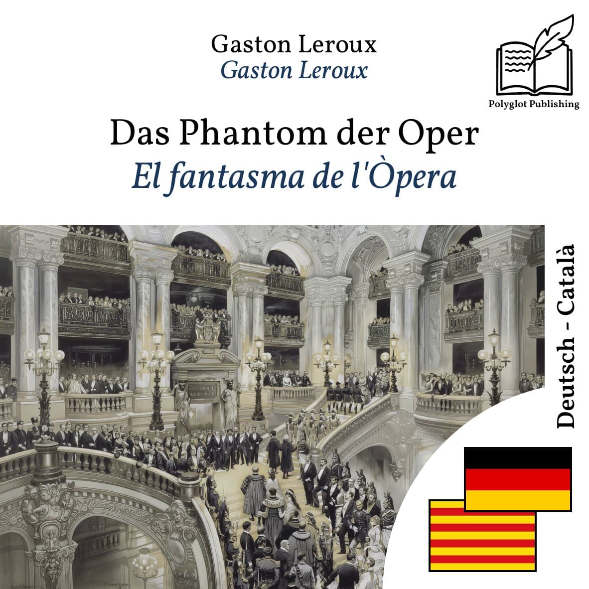 El fantasma de l'Òpera